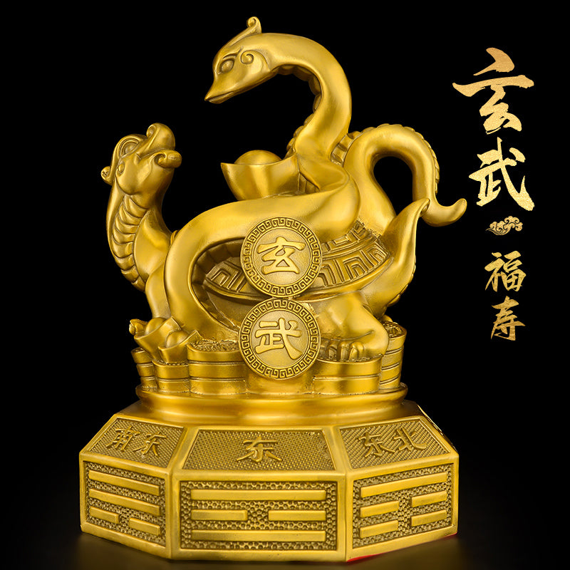 鎮宅平安風水布局