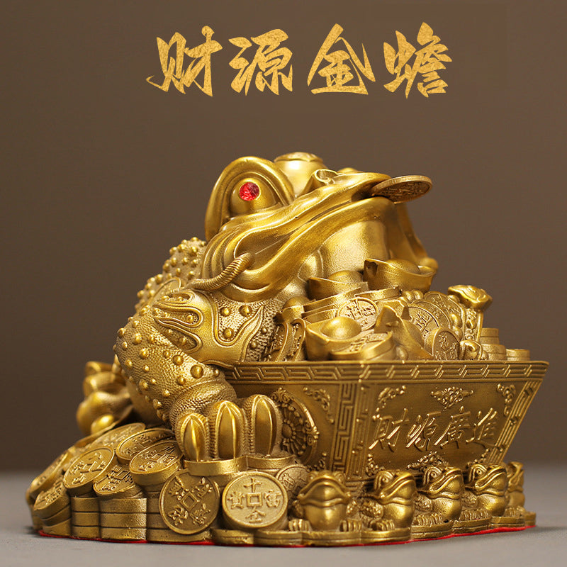 財運興旺風水布局